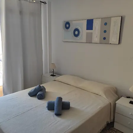 Reflejos De Mar Y Luna Apartment Candelaria