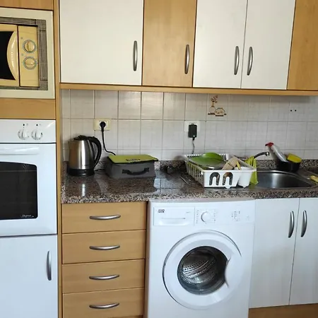 Reflejos De Mar Y Luna Apartmán *