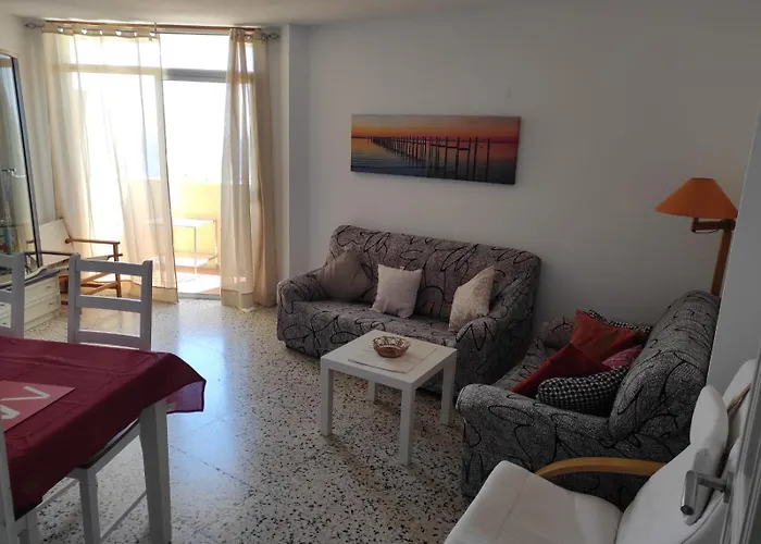 Reflejos De Mar Y Luna Apartment Candelaria