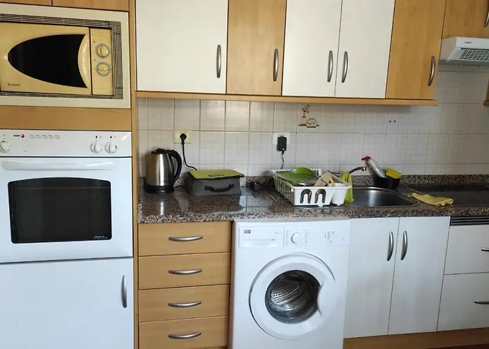 Reflejos De Mar Y Luna Appartement *