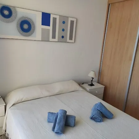 Reflejos De Mar Y Luna Apartment *