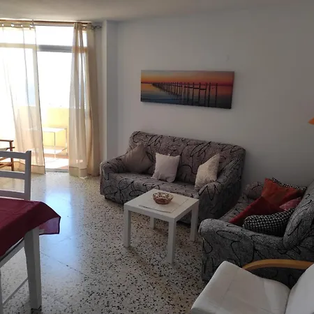 Reflejos De Mar Y Luna Lägenhet Candelaria