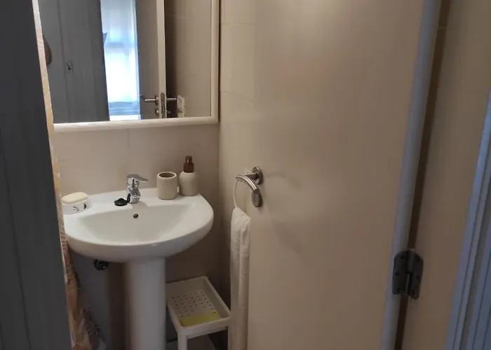 Reflejos De Mar Y Luna Apartmán *