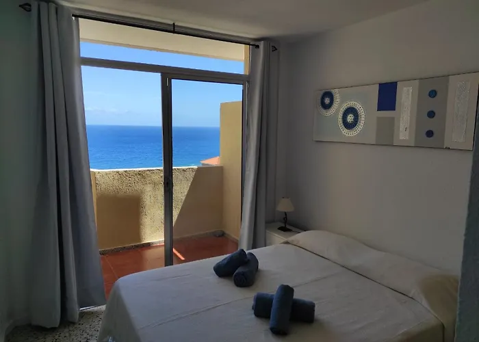 Apartmán Reflejos De Mar Y Luna Candelaria