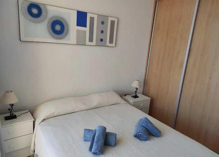 Reflejos De Mar Y Luna Apartament *