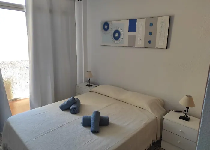 Reflejos De Mar Y Luna Apartament Candelaria