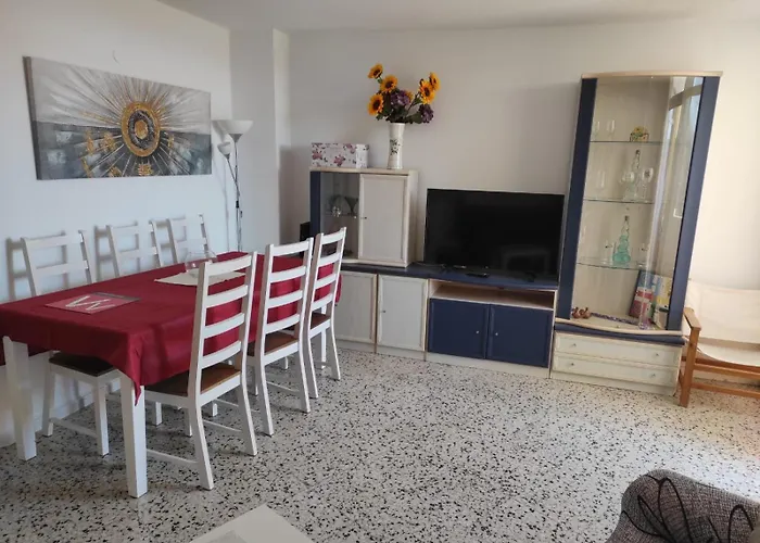 Apartament Reflejos De Mar Y Luna